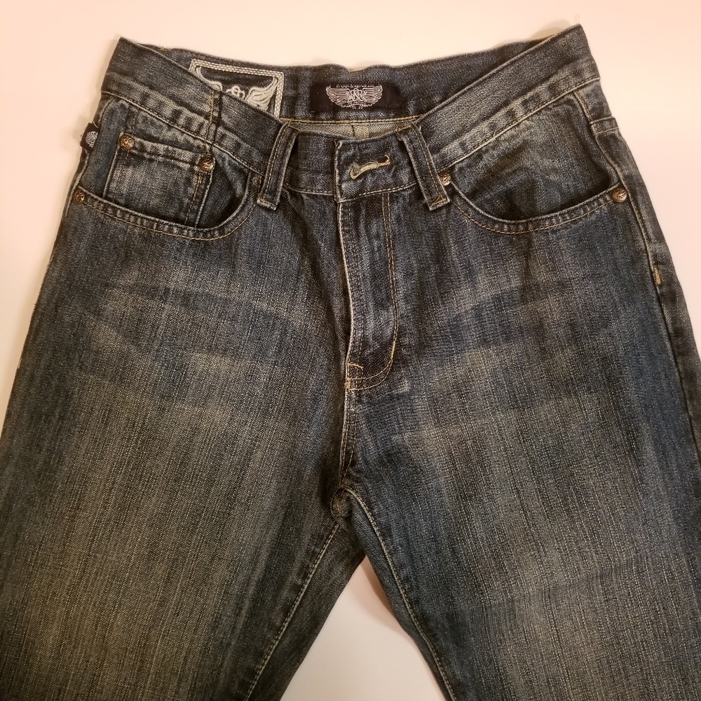 Mens Rock and Republic Denim jeans